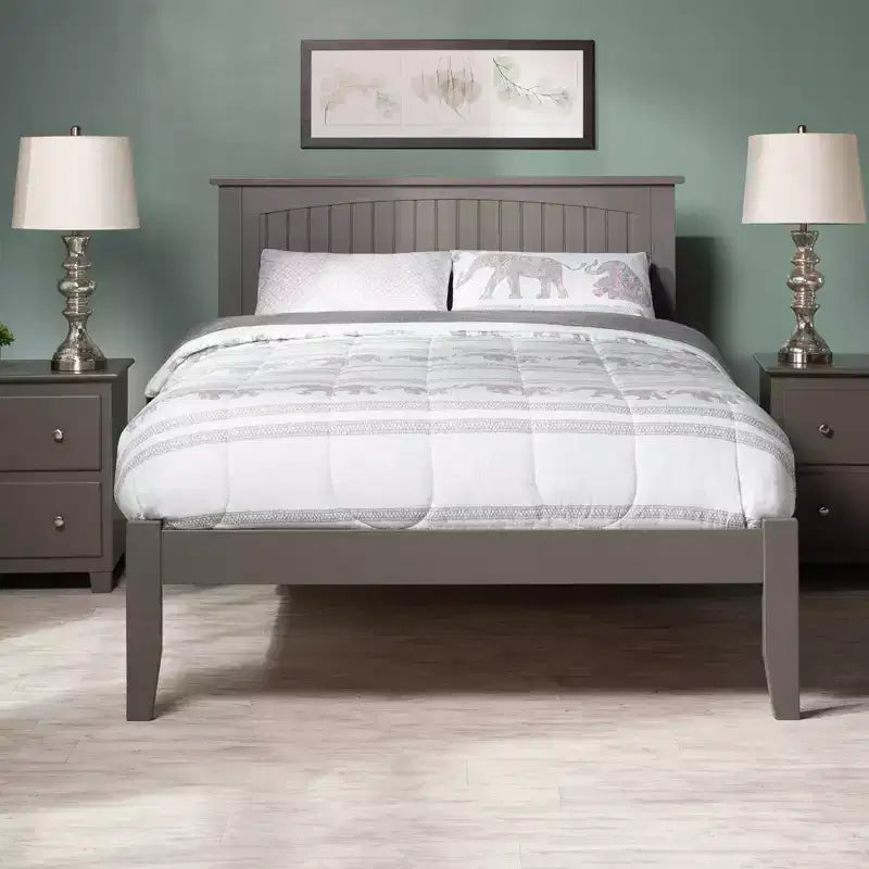 Freestanding Headboard, Adjustable Height
