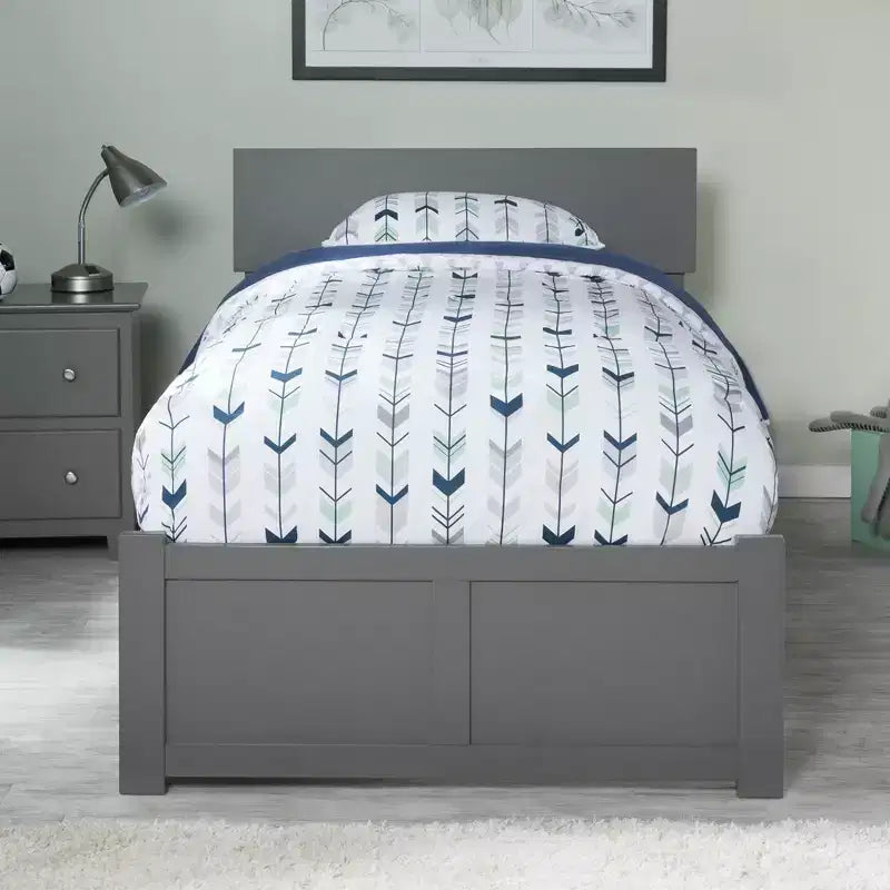 Freestanding Headboard, Adjustable Height
