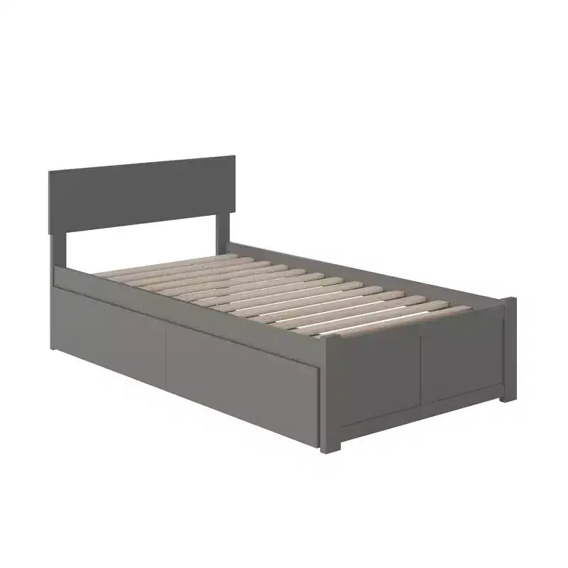Freestanding Headboard, Adjustable Height